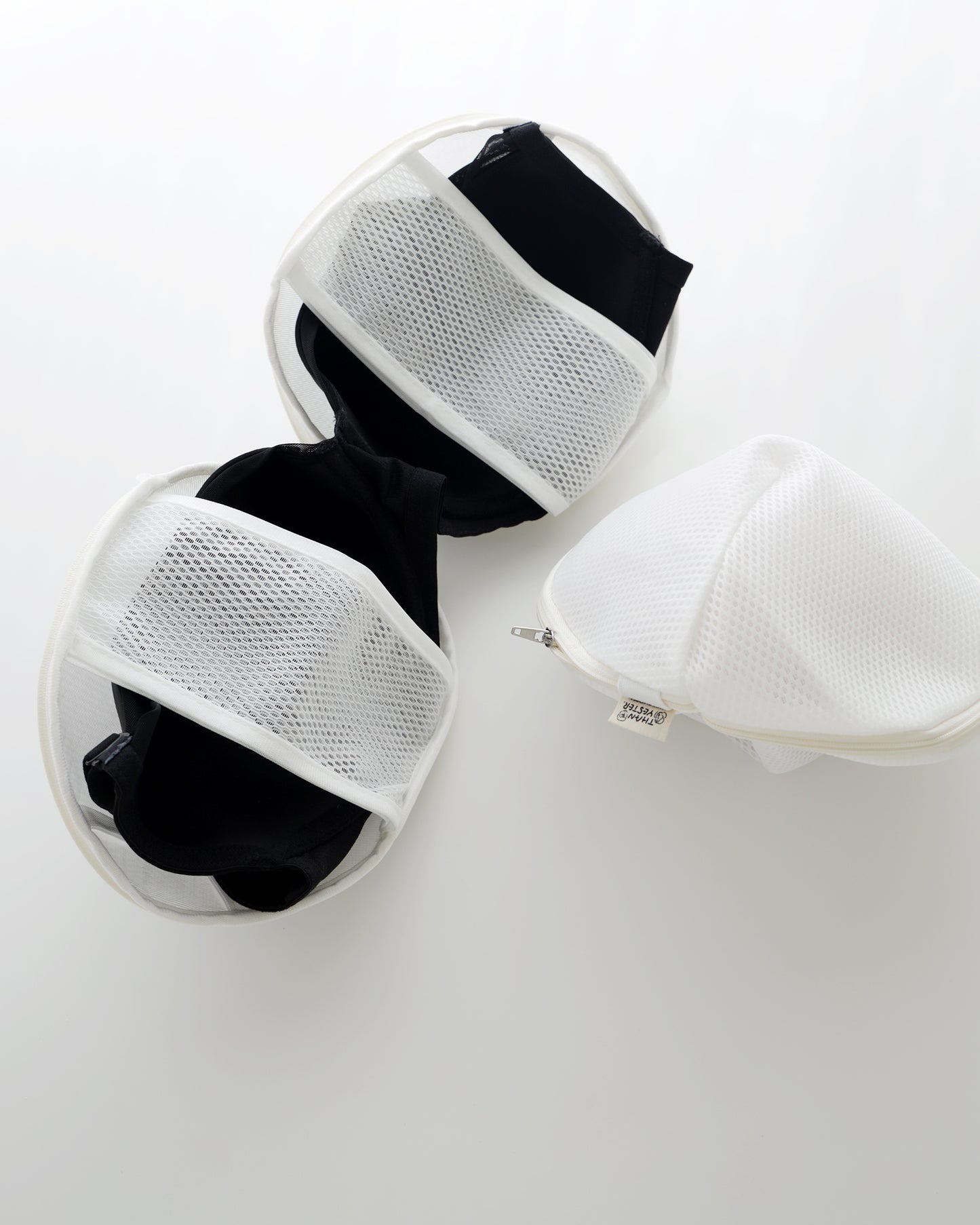 Bra Wash Bag for laundry (a set of 2) 브라세탁망 2개 한세트