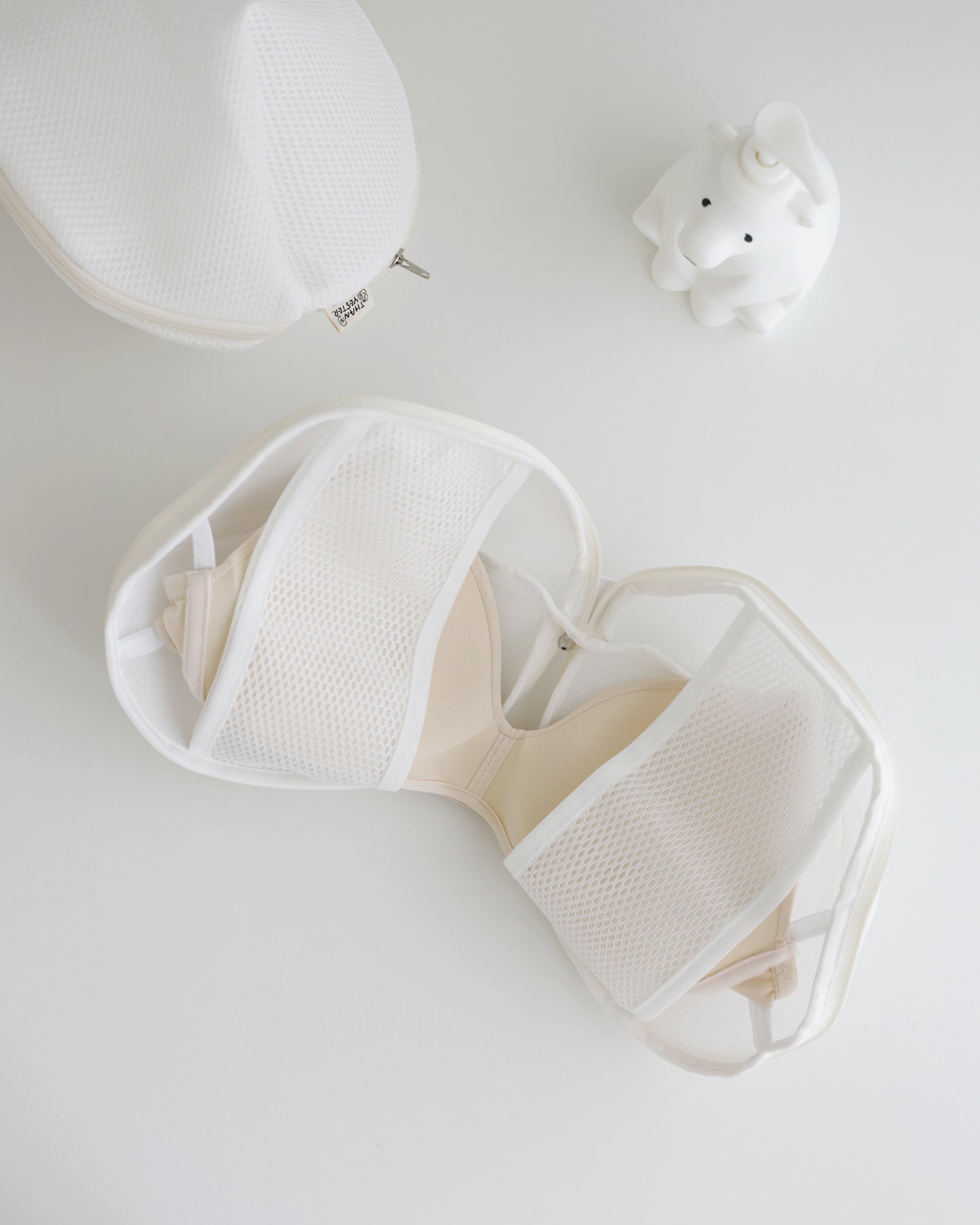 Bra Wash Bag for laundry (a set of 2) 브라세탁망 2개 한세트